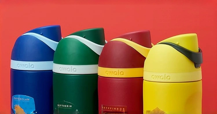 OWALA everyday hydration bottle and ReusableBottle