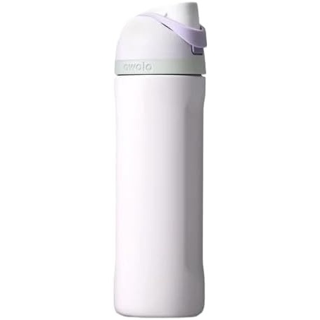 image:imageOwala FreeSip Stainless Steel Water Bottle 32 oz Peachy KeenOpen Air