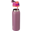 Owala FreeSip Stainless Steel Water Bottle 32 oz Peachy Keen(Crown Jewel)
