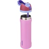 Owala FreeSip Stainless Steel Water Bottle 32 oz Peachy Keen(Electric Orchid)