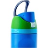 Owala FreeSip Stainless Steel Water Bottle 32 oz Peachy Keen(Green Machine)