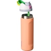 Owala FreeSip Stainless Steel Water Bottle 32 oz Peachy Keen(Peachy Keen)