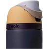 Owala FreeSip Stainless Steel Water Bottle 32 oz Peachy Keen(Royal Seas)