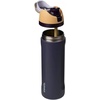 Owala FreeSip Stainless Steel Water Bottle 32 oz Peachy Keen(Royal Seas)