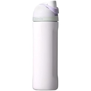 Owala FreeSip Stainless Steel Water Bottle 32 oz Peachy Keen(Open Air)