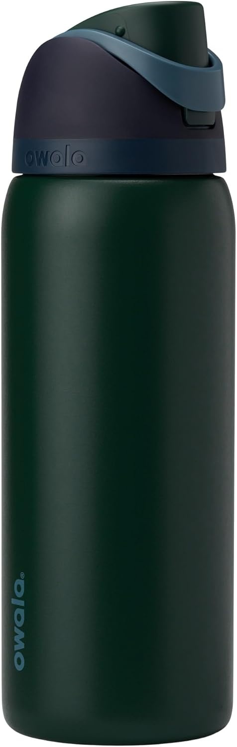image:imageOwala FreeSip Kids Stainless Steel Water Bottle 16 oz Trail OnLost Signal
