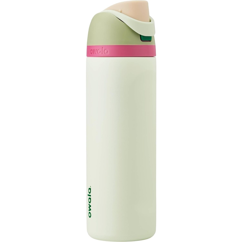 image:imageOwala FreeSip Kids Stainless Steel Water Bottle 16 oz Trail OnAlpine Sport