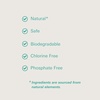 Owala EcoBrite All Natural, Powerful Cleaning Tablets, Cleans Stainless Steel, Tumbler, Insulated, Reusable, and Plastic Water Bottles, Chlorine and Phosphate Free (Pack of 10)