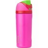Owala FreeSip Kids Stainless Steel Water Bottle 16 oz Trail On(All the Berries)