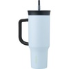 Owala Tumbler Stainless Steel Water Bottle 40 oz The Great Blue