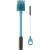 Owala 24-oz FreeSip Twist Insulated Stainless Steel Water Bottle and 2-in-1 Bottle Brush Cleaner Set, Blue