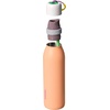 Owala FreeSip Twist Stainless Steel Water Bottle 18 oz Peachy Keen