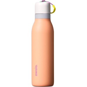 Owala FreeSip Twist Stainless Steel Water Bottle 18 oz Peachy Keen
