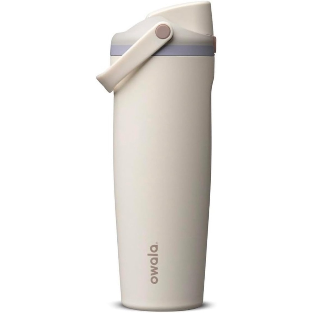 image:imageOwala 30 fl oz Stainless Steel Special Edition FreeSip Sway Insulated Water Bottle Cloud Watching