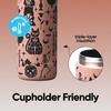 Owala FreeSip Stainless Steel Water Bottle 32 oz Round We Ghost(Fright and Delight)