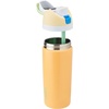 Owala FreeSip Stainless Steel Water Bottle 32 oz Round We Ghost(Treasure Hunt)
