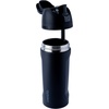 Owala FreeSip Stainless Steel Water Bottle 32 oz Round We Ghost(Very  Very Dark)