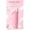 Owala FreeSip Sway Stainless Steel 30oz Cotton Candy Sky