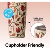 Owala FreeSip Sway Stainless Steel Water Bottle 30 oz Woodland Boho