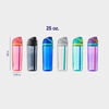 Owala FreeSip Tritan Water Bottle 25 oz Shy Marshmallow(Shy Marshmallow)
