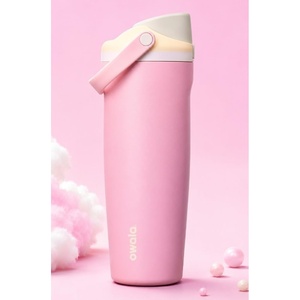 Owala FreeSip Sway Stainless Steel 30oz Cotton Candy Sky