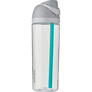 Owala FreeSip Tritan Water Bottle 25 oz Shy Marshmallow(Shy Marshmallow)
