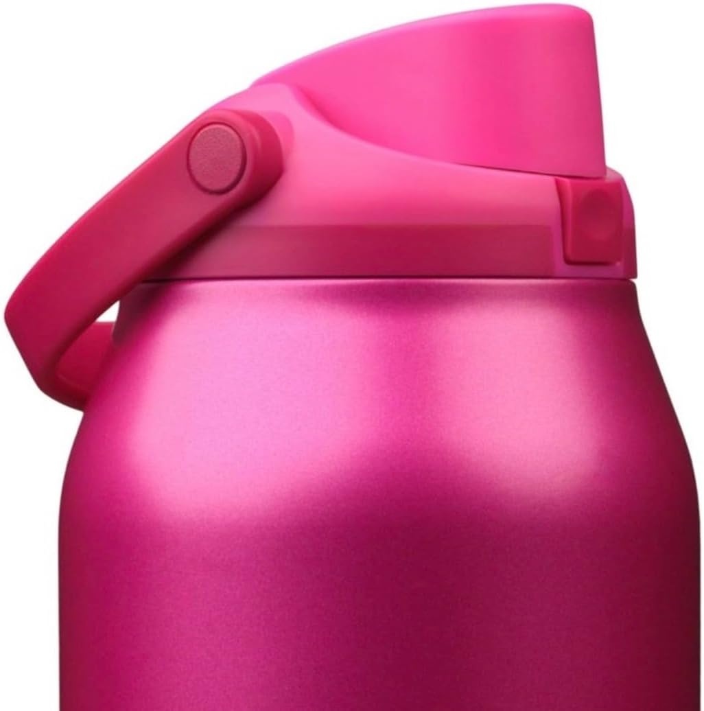 image:imageOwala FreeSip Sway Stainless Steel Water Bottle 189 L