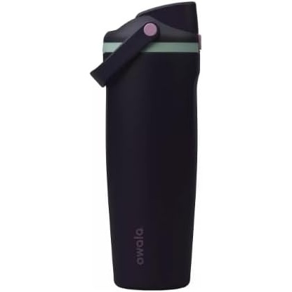 image:imageOwala 30 fl oz Stainless Steel Special Edition FreeSip Sway Insulated Water Bottle Retrograde