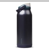 Owala FreeSip 64 fl oz Stainless Steel Water Bottle Blue Steel