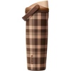 Owala FreeSip Sway Stainless Steel Water Bottle 30 oz, Plaid and Simple