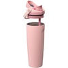 owala Freeship Sway Rose Quartz Water Bottle 810ml FreeSip Sway 30oz(Rose Quartz)