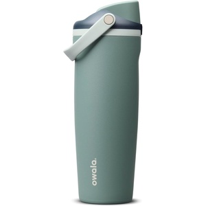Owala FreeSip Sway Insulated Stainless Steel Water Bottle, 30 oz, Joshua Tree