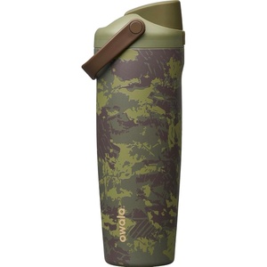 Owala FreeSip Sway Travel Tumbler 30 oz, Roughin It Camo