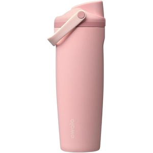 owala Freeship Sway Rose Quartz Water Bottle 810ml FreeSip Sway 30oz(Rose Quartz)